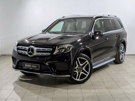 Mercedes-Benz GLS I (X166)