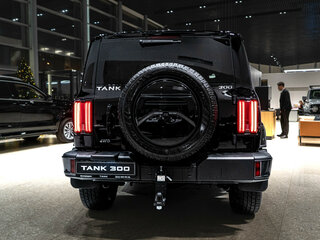 2026 Tank 300 I, чёрный, 5249000 рублей, вид 4