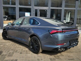 2024 Geely Preface I, серый, 2590000 рублей, вид 3