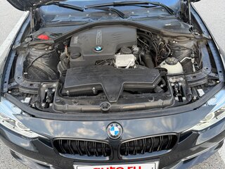 2012 BMW 3 серии 328i VI (F3x), чёрный, 1570000 рублей, вид 4