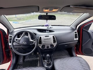 2010 Hyundai i20 I, пурпурный, 490000 рублей, вид 4