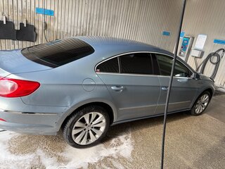 2008 Volkswagen Passat CC I, серый, 750000 рублей, вид 4