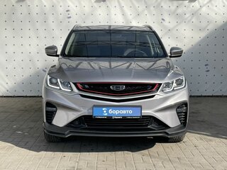 2022 Geely Coolray I, серый, 1490000 рублей, вид 2