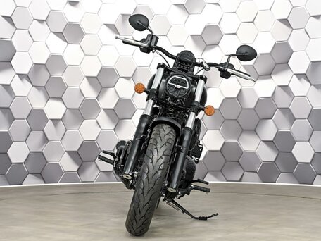 2024 Indian Chief, чёрный, 1999000 рублей, вид 5