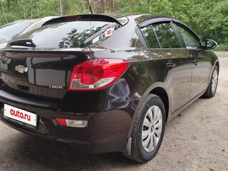 2014 Chevrolet Cruze I Рестайлинг, коричневый, 900000 рублей, вид 4