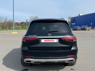 2019 Mercedes-Benz GLS 400 d II (X167), чёрный, 8050000 рублей, вид 5