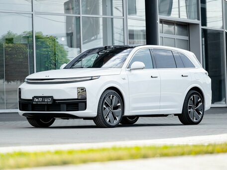 Li Auto (Lixiang) L7 I Рестайлинг