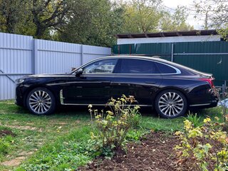 2023 Hongqi H9 I, чёрный, 4100000 рублей, вид 3