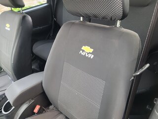 2017 Chevrolet Niva I Рестайлинг, коричневый, 690000 рублей, вид 5