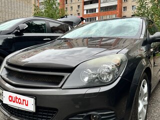 2008 Opel Astra GTC H Рестайлинг, серый, 395000 рублей, вид 3
