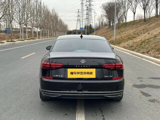 2022 Volkswagen Passat (North America and China) II (China Market) Рестайлинг, чёрный, 1660000 рублей, вид 4