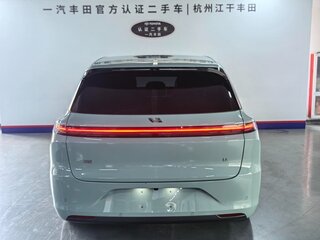 2025 Li Auto (Lixiang) L6 I, голубой, 5800000 рублей, вид 5