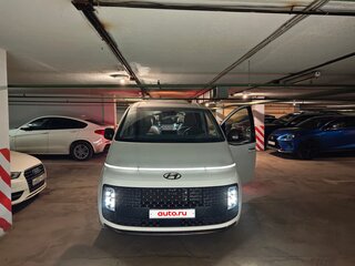 2022 Hyundai Staria I, белый, 6000000 рублей, вид 1