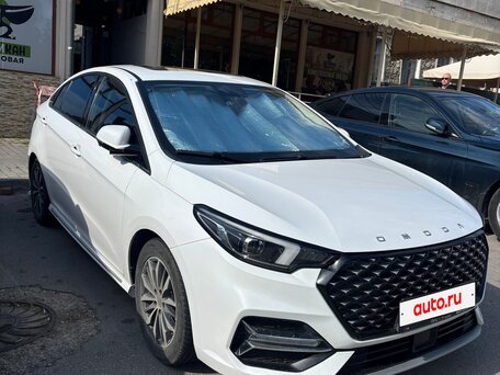 2023 Omoda S5, белый, 1350000 рублей, вид 1