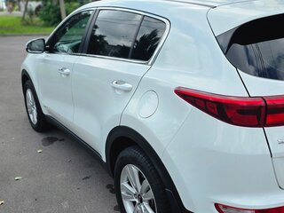 2018 Kia Sportage IV, белый, 2020000 рублей, вид 2