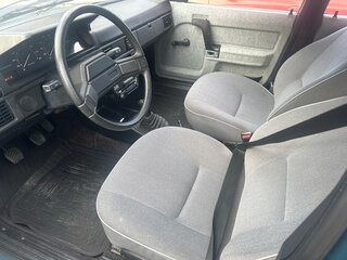 1998 Москвич 214122, синий, 180000 рублей, вид 5