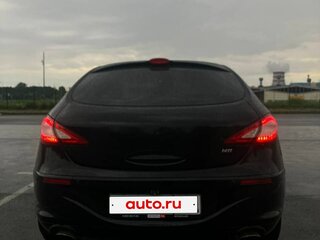 2013 Chery M11 (A3), чёрный, 230000 рублей, вид 4