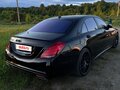 2014 Mercedes-Benz S-Класс 500 VI (W222, C217), чёрный, 2600000 рублей