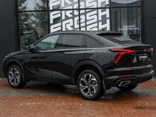 2025 Haval F7x II, чёрный, 3099000 рублей, вид 2