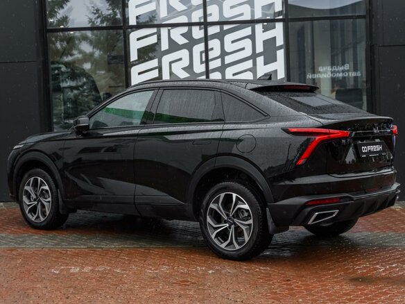 2025 Haval F7x II, чёрный, 3099000 рублей - вид 1