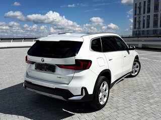 2025 BMW X1 Long 20Li sDrive III (U11/U12), белый, 3120000 рублей, вид 5