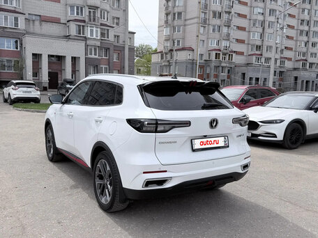 2024 Changan UNI-S I, белый, 2219000 рублей, вид 5