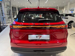 2026 Tenet T7, красный, 2855000 рублей, вид 5