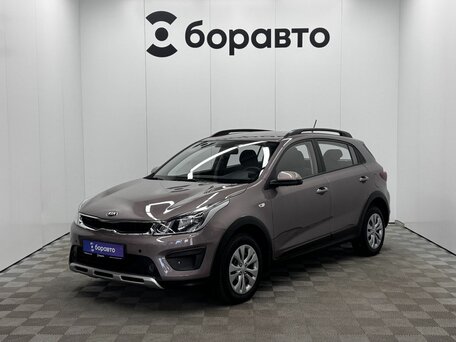Kia Rio IV