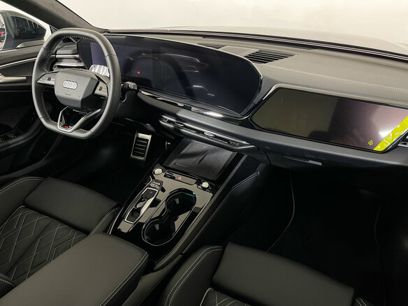 2026 Audi A5 L Sportback III (B10), серый - вид 18