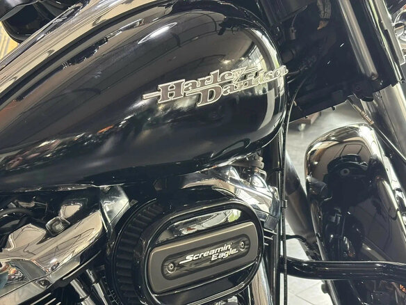 2016 Harley-Davidson Street Glide Special, чёрный, 1870000 рублей - вид 12