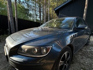 2006 Volvo S40 II, синий, 599000 рублей, вид 3