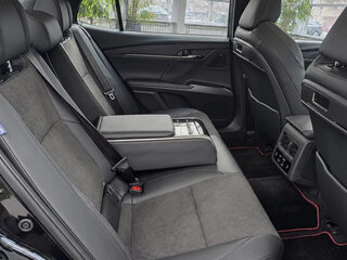 2026 Toyota Camry IX (XV80) China Market, чёрный, 4895000 рублей, вид 5