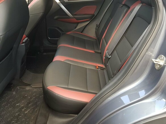 2021 Geely Coolray I, серый, 1599000 рублей - вид 12