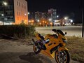 1998 Honda VTR 1000, жёлтый - вид 6