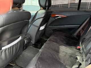 2006 Mercedes-Benz E-Класс 200 III (W211, S211) Рестайлинг, чёрный, 950000 рублей, вид 5