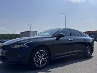 2021 Kia K5 III, чёрный, 2130000 рублей, вид 2