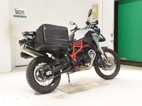 2017 BMW F 800 GS, белый, 760000 рублей, вид 5