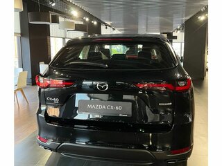 2026 Mazda CX-60, чёрный, 7250000 рублей, вид 5