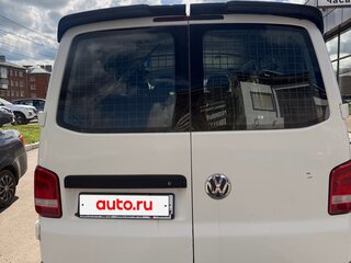 2006 Volkswagen Transporter Long T5, белый, 900000 рублей, вид 2