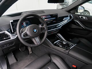 2025 BMW X6 40i III (G06) Рестайлинг, белый, 15390000 рублей, вид 3
