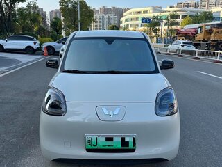 2025 Wuling Hongguang, белый, 890000 рублей, вид 4