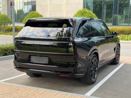 2026 Zeekr 9X 70 kWh, чёрный, 14450000 рублей, вид 5