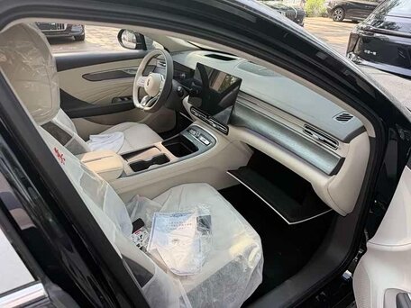Hongqi H5 II Ресталйинг