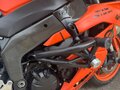 2011 Kawasaki ZX-6R Ninja, оранжевый, 850000 рублей - вид 6
