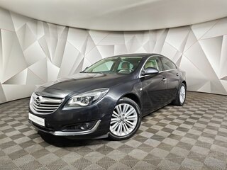Opel Insignia I Рестайлинг