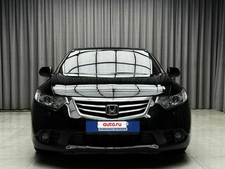 2011 Honda Accord VIII Рестайлинг, чёрный, 1449000 рублей, вид 2