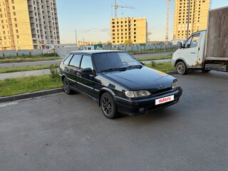 2008 Lada (ВАЗ) 2114, серый, 165000 рублей, вид 2