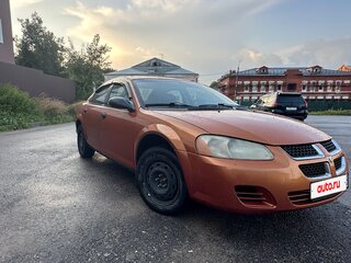 2004 Dodge Stratus II Рестайлинг, оранжевый, 280000 рублей, вид 3