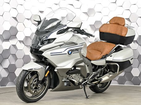 2021 BMW K 1600 GTL, белый, 2100000 рублей, вид 2