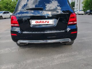 2012 Mercedes-Benz GLK-Класс 300 I (X204) Рестайлинг, чёрный, 2300000 рублей, вид 4